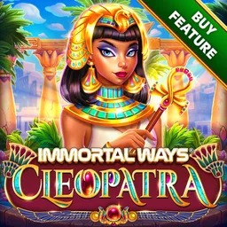 Immortal Ways Cleopatra